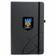 Набір Parker JOTTER UKRAINE Black CT BP Палаючий Тризуб (кулькова ручка + блокнот)