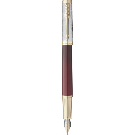 Ручка перова Parker INGENUITY Arnold Palmer Signature Edition GT FP F 61 111