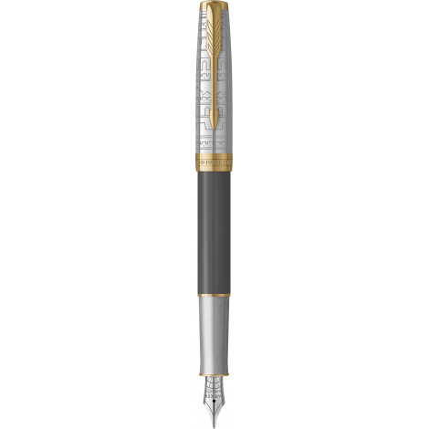 Ручка перова Parker SONNET SE Ancient China Edition GT FP18 F 88 811