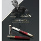 Ручка перова Parker INGENUITY Arnold Palmer Signature Edition GT FP F 61 111