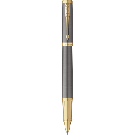 Ручка-ролер Parker INGENUITY Grey Lacquer GT RB 60 422