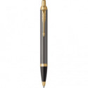 Ручка шариковая Parker IM Grey Lacquer GT BP 21 132