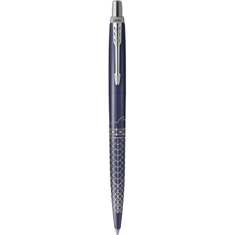 Ручка кулькова Parker JOTTER SE Sydney Blue CT BP 19 732