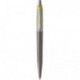 Ручка кулькова Parker JOTTER XL Grey Lacquer GT BP 12 832