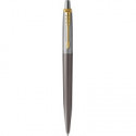 Ручка кулькова Parker JOTTER XL Grey Lacquer GT BP 12 832