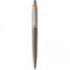 Ручка кулькова Parker JOTTER Grey Lacquer GT BP 14 232