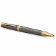 Ручка шариковая Parker INGENUITY Grey Lacquer GT BP 60 432