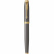 Ручка перьевая Parker IM Grey Lacquer GT FP F 21 111