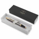 Ручка шариковая Parker IM Grey Lacquer GT BP 21 132