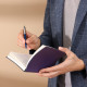 Ручка кулькова Parker JOTTER Royal Blue CT BP 16 332