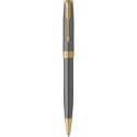 Ручка кулькова Parker SONNET Grey Lacquer GT BP 86 432