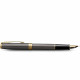 Ручка перьевая Parker SONNET Grey Lacquer GT FP F 86 415
