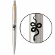 Ручка кулькова Parker JOTTER ZODIAC Stainless Steel GT BP Змія 16032_Z404b