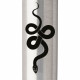 Ручка кулькова Parker JOTTER ZODIAC Stainless Steel GT BP Змія 16032_Z404b
