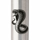 Ручка шариковая Parker JOTTER ZODIAC Stainless Steel GT BP Деревянная Змея 16032_Z402b