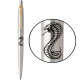 Ручка шариковая Parker JOTTER ZODIAC Stainless Steel GT BP Зеленая Змея 16032_Z401b