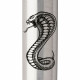 Ручка шариковая Parker JOTTER ZODIAC Stainless Steel GT BP Зеленая Змея 16032_Z401b