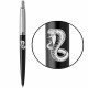 Ручка кулькова Parker JOTTER ZODIAC Bond Street Black CT BP Дерев'яна Змія 16232_Z402w