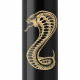 Ручка кулькова Parker IM ZODIAC Black GT BP Зелена Змія 22032_Z401y