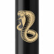 Ручка кулькова Parker IM ZODIAC Black GT BP Дерев'яна Змія 22032_Z402y