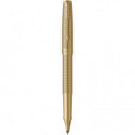 Ручка-ролер Parker SONNET SE Cisele Gold GT RB + оксамит.чохол 68 622