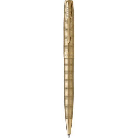 Ручка кулькова Parker SONNET SE Cisele Gold GT BP + оксамит.чохол 68 632