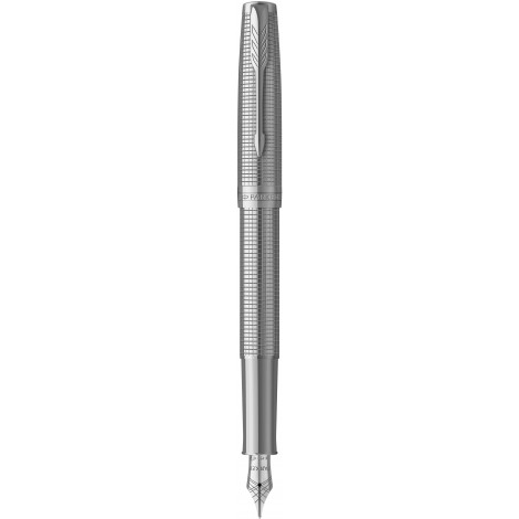 Ручка перова Parker SONNET SE Cisele Palladium PT FP18 F + оксамит.чохол 68 711