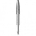 Ручка перова Parker SONNET SE Cisele Palladium PT FP18 F + оксамит.чохол 68 711
