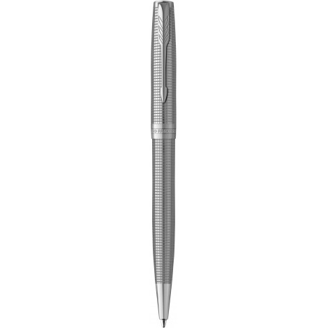 Ручка кулькова Parker SONNET SE Cisele Palladium PT BP + оксамит.чохол 68 732
