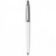 Ручка гелева Parker JOTTER Originals White CT GEL в Eco упаковці 15 062e