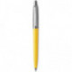 Ручка гелева Parker JOTTER Originals Yellow CT GEL в Eco упаковці 15 362e