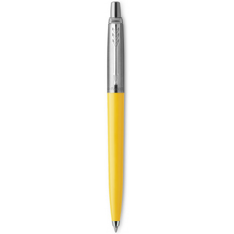Ручка гелева Parker JOTTER Originals Yellow CT GEL в Eco упаковці 15 362e