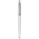 Ручка шариковая Parker JOTTER Originals Pearl Grey CT BP в Eco упаковке 15 932_1e