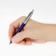 Ручка гелевая Parker JOTTER Originals Navy Blue CT GEL в Eco упаковке 15 862e