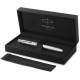 Ручка перова Parker SONNET SE Cisele Palladium PT FP18 F + оксамит.чохол 68 711