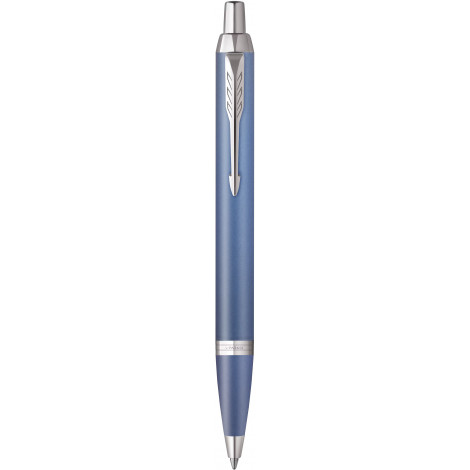 Ручка кулькова Parker IM Rituals Peaceful Blue CT BP 29 432