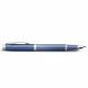 Ручка перова Parker IM Rituals Peaceful Blue CT FP F 29 411