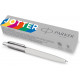 Ручка шариковая Parker JOTTER Originals Pearl Grey CT BP в Eco упаковке 15 932_1e