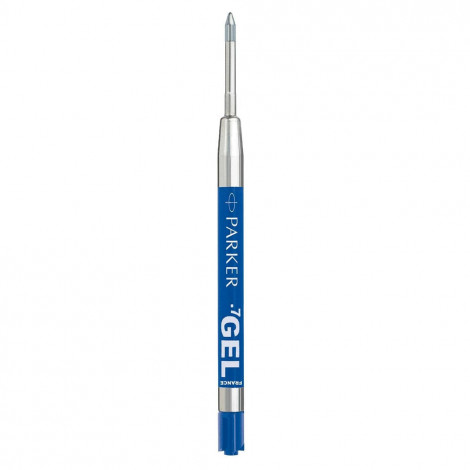 Стержень Parker GEL гелев. син. М блистер 10 332BLU