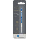 Стержень Parker GEL гелев. син. М блистер 10 332BLU