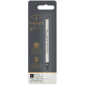 Стержень Parker 5TH черн. F блистер 10 651BK1