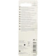 Стержень Parker 5TH черн. F блистер 10 651BK1