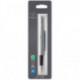 Ручка перова Parker JOTTER Stainless Steel CT FP M блістер 16 116
