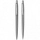 Набор Parker JOTTER Stainless Steel CT BP+PCL (шариковая ручка + карандаш)