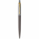 Ручка кулькова Parker JOTTER Grey Lacquer GT BP блістер 14 236
