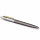 Ручка кулькова Parker JOTTER Grey Lacquer GT BP блістер 14 236