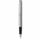 Ручка перова Parker JOTTER Stainless Steel CT FP M блістер 16 116