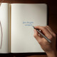 Ручка перова Parker JOTTER Stainless Steel CT FP M блістер 16 116