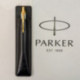Чохол для ручки Parker Black Sleeve Pouch PAR2216947