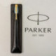 Чохол для ручки Parker Black Sleeve Pouch PAR2216947